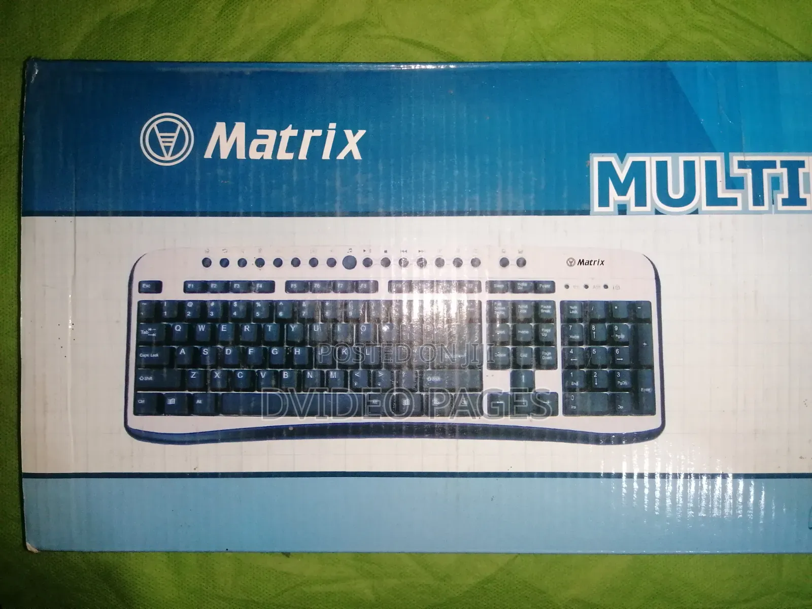 Keyboard PS/2