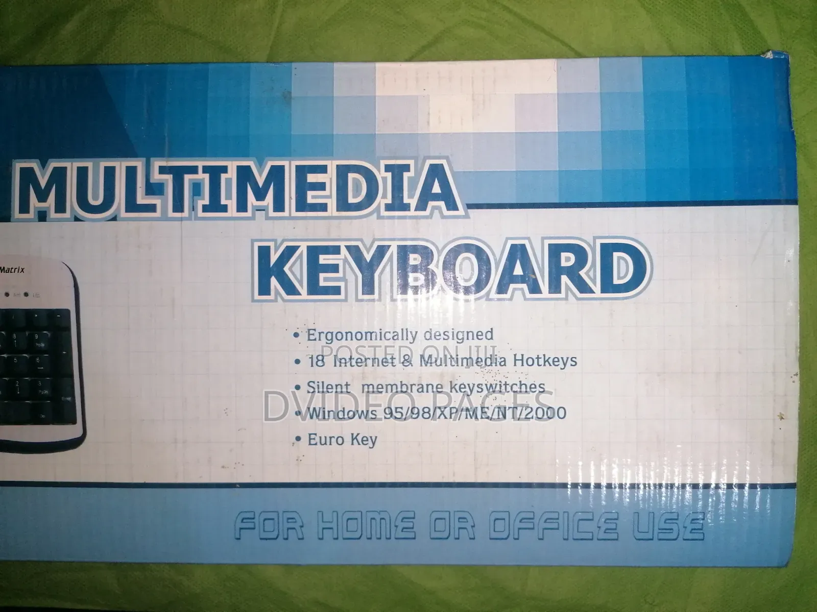 Keyboard PS/2
