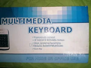Keyboard PS/2