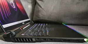 New Laptop MSI GE66 Raider 32GB Intel Core i9 SSD 1T