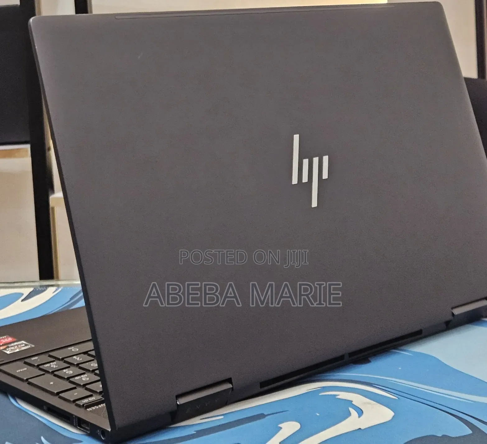 New Laptop HP Envy x360 16GB AMD Ryzen 7 SSD 512GB