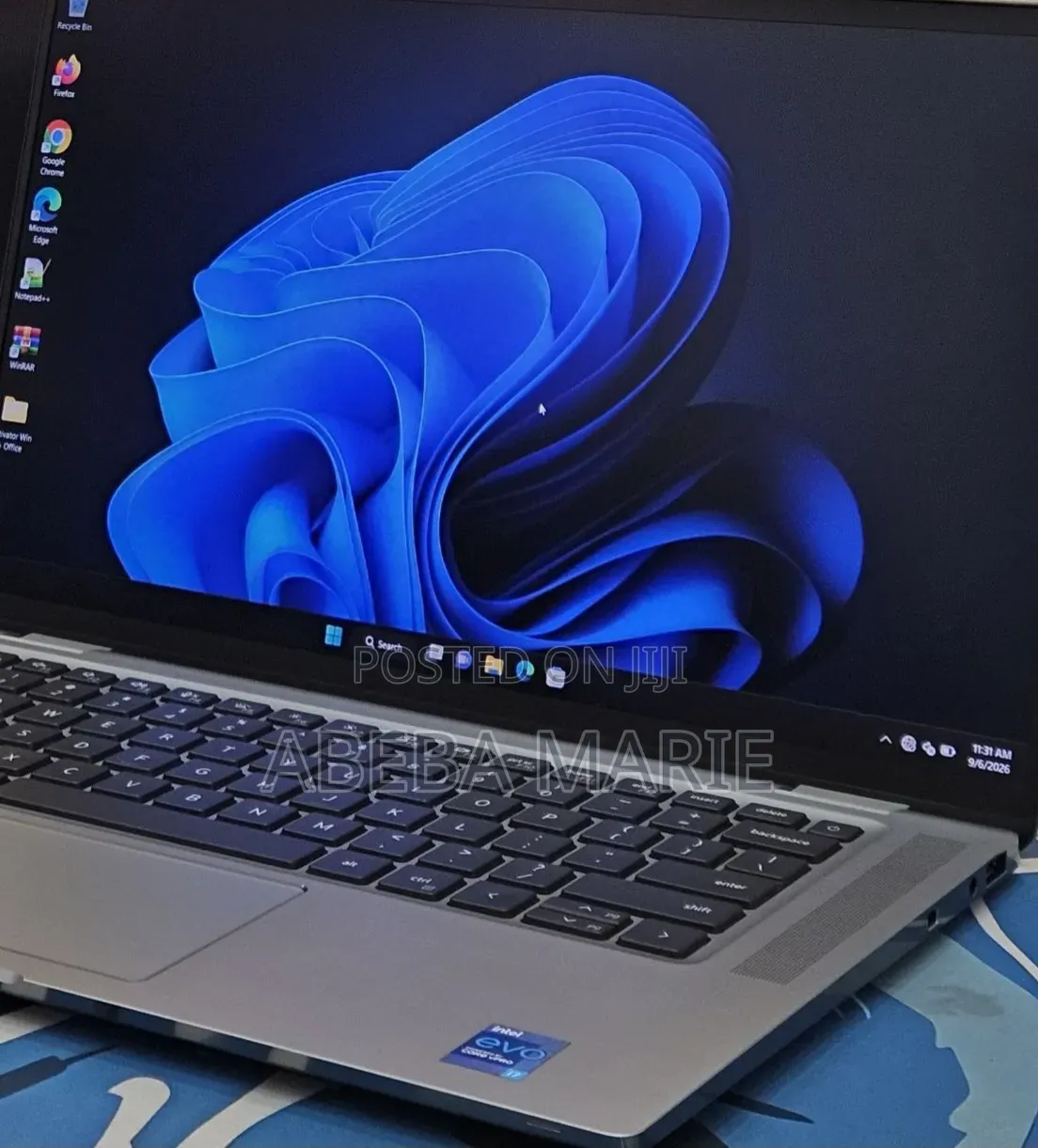 New Laptop Dell Latitude 9520 16GB Intel Core i7 SSD 512GB
