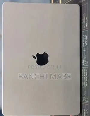 New Laptop Apple MacBook Pro 2021 M1 16GB Apple M1 Pro SSD 1T