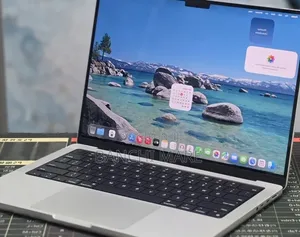 New Laptop Apple MacBook Pro 2021 M1 16GB Apple M1 Pro SSD 1T