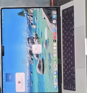 New Laptop Apple MacBook Pro 2021 M1 16GB Apple M1 Pro SSD 1T