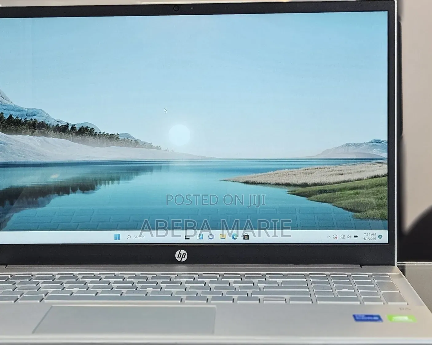 New Laptop HP Pavilion 15 16GB Intel Core i5 SSD 512GB