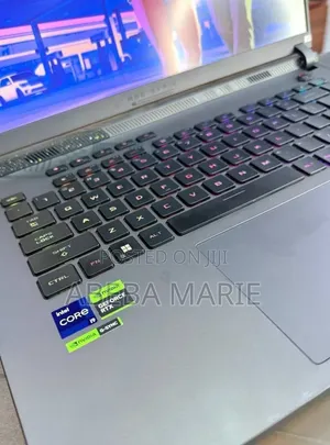 New Laptop Asus ROG Strix G16 G614 16GB Intel Core i9 SSD 1T