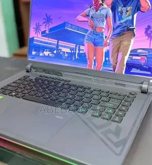 New Laptop Asus ROG Strix G16 G614 16GB Intel Core i9 SSD 1T