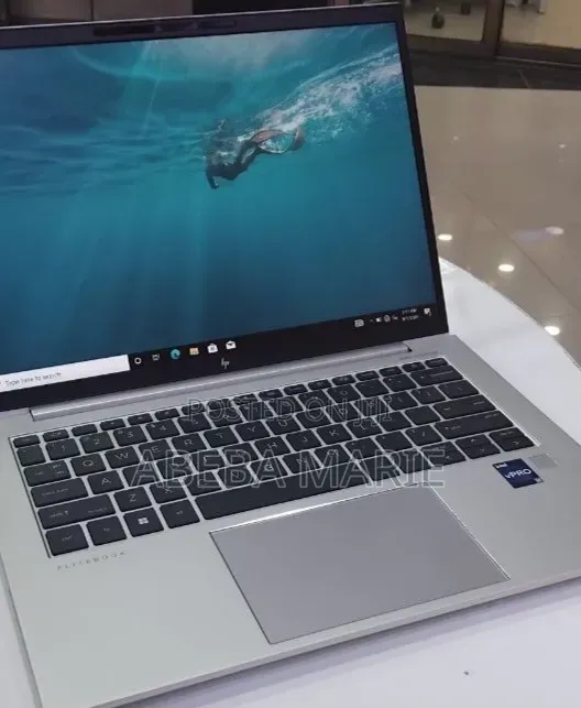 New Laptop HP EliteBook 840 G10 16GB Intel Core i7 SSD 1T