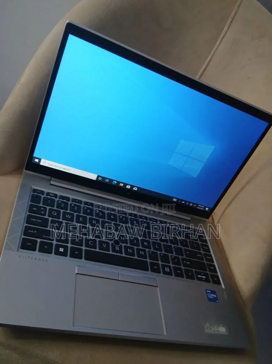 New Laptop HP EliteBook 840 16GB Intel Core i5 SSD 512GB