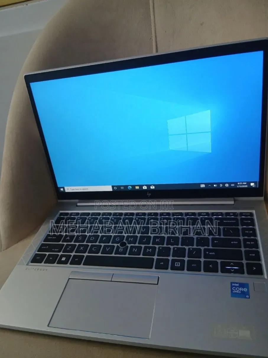 New Laptop HP EliteBook 840 16GB Intel Core i5 SSD 512GB