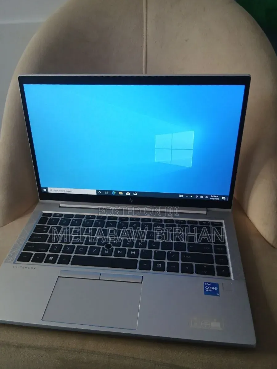New Laptop HP EliteBook 840 16GB Intel Core i5 SSD 512GB