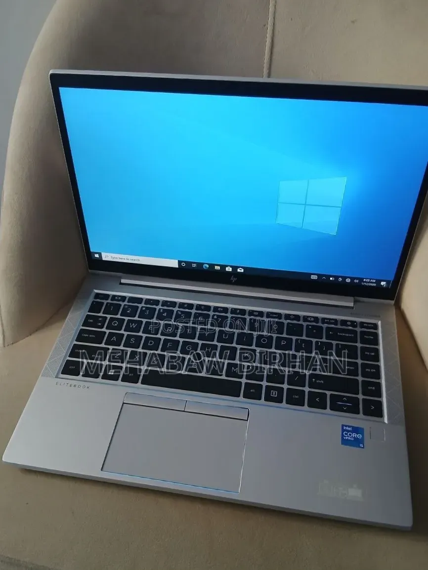 New Laptop HP EliteBook 840 16GB Intel Core i5 SSD 512GB