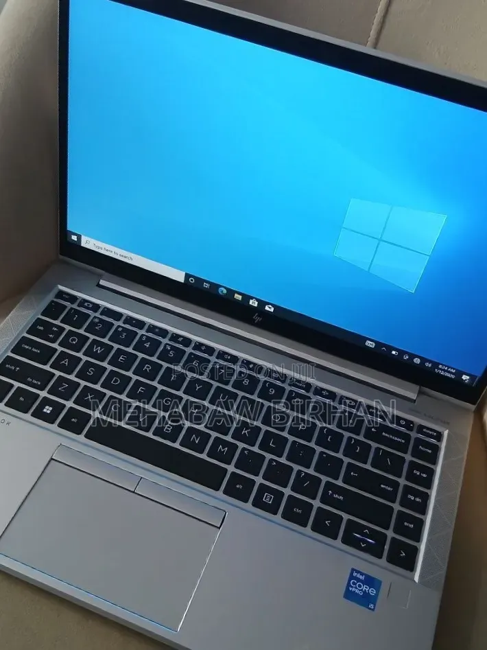 New Laptop HP EliteBook 840 16GB Intel Core i5 SSD 512GB