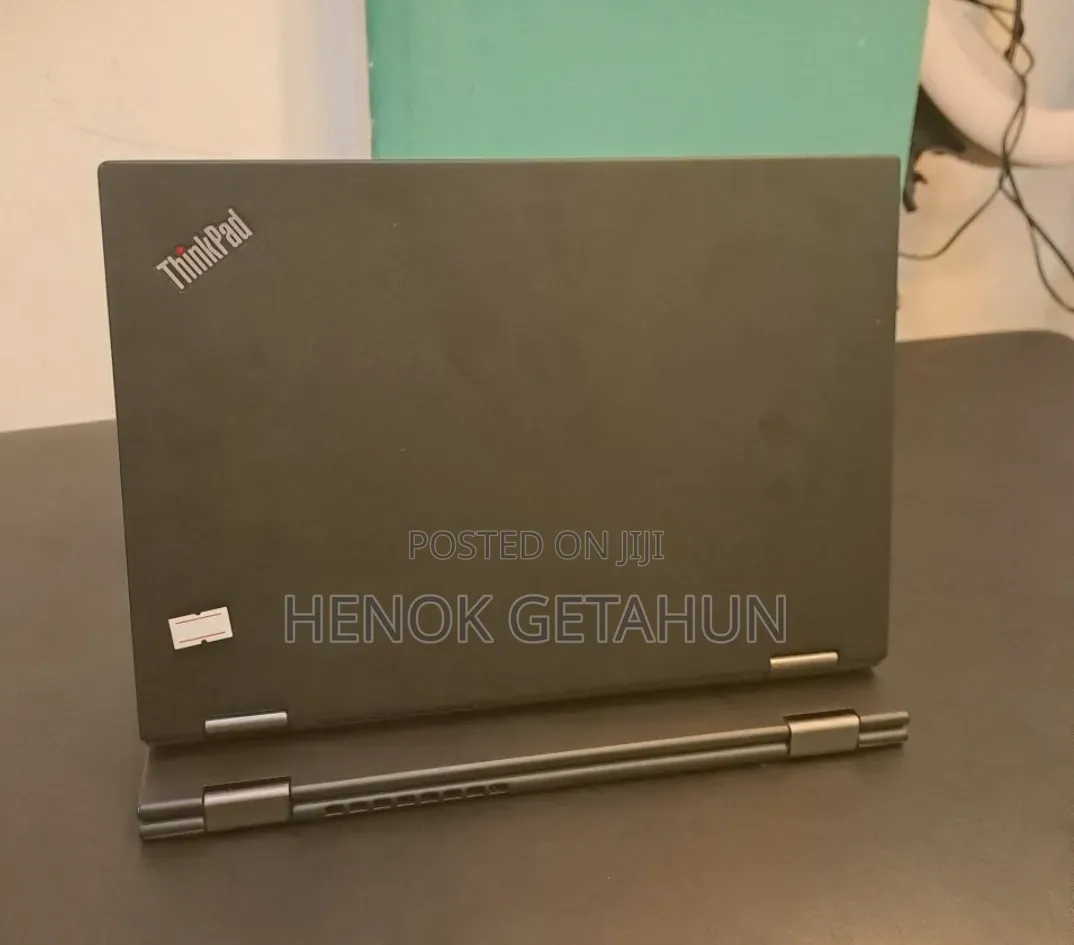 New Laptop Lenovo ThinkPad X390 Yoga 8GB Intel Core i5 SSD 512GB