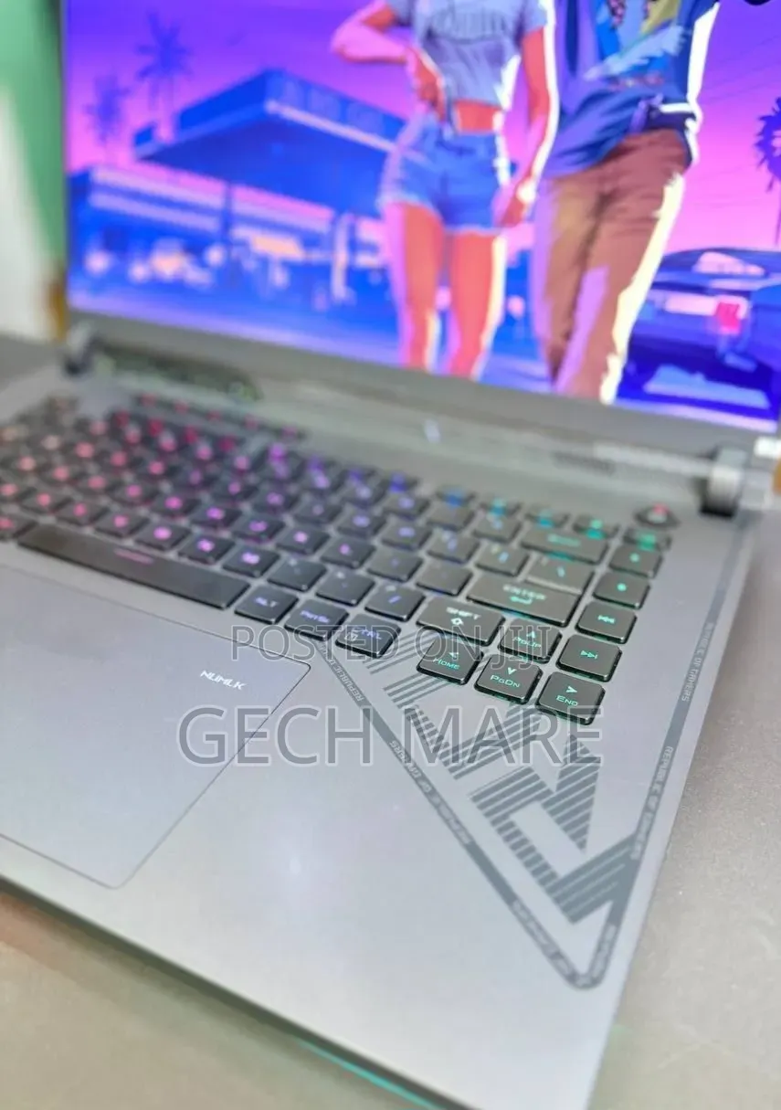 New Laptop Asus ROG Strix G16 G614 16GB Intel Core i9 SSD 1T