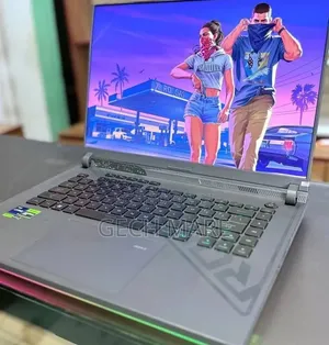 New Laptop Asus ROG Strix G16 G614 16GB Intel Core i9 SSD 1T