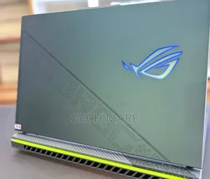 New Laptop Asus ROG Strix G16 G614 16GB Intel Core i9 SSD 1T