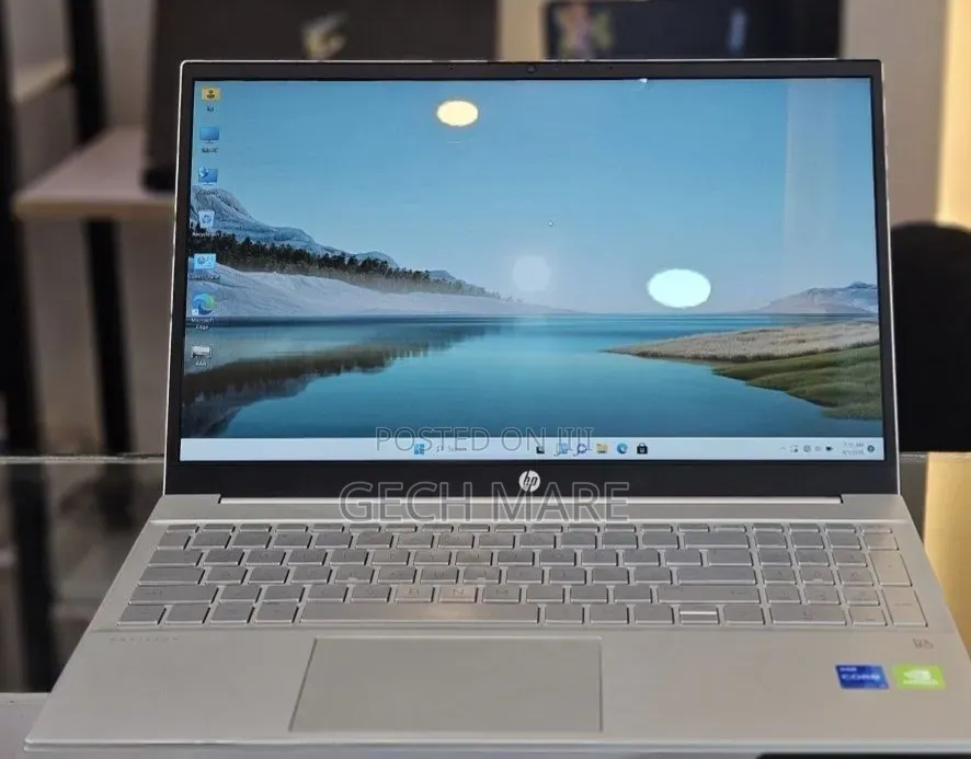 New Laptop HP Pavilion 15 16GB Intel Core i5 SSD 512GB