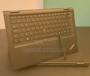 New Laptop Lenovo ThinkPad X390 Yoga 8GB Intel Core i5 SSD 512GB