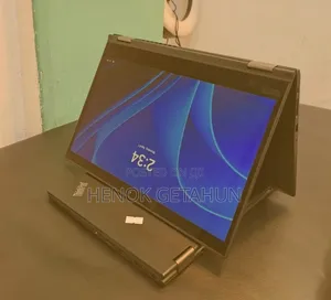New Laptop Lenovo ThinkPad X390 Yoga 8GB Intel Core i5 SSD 512GB