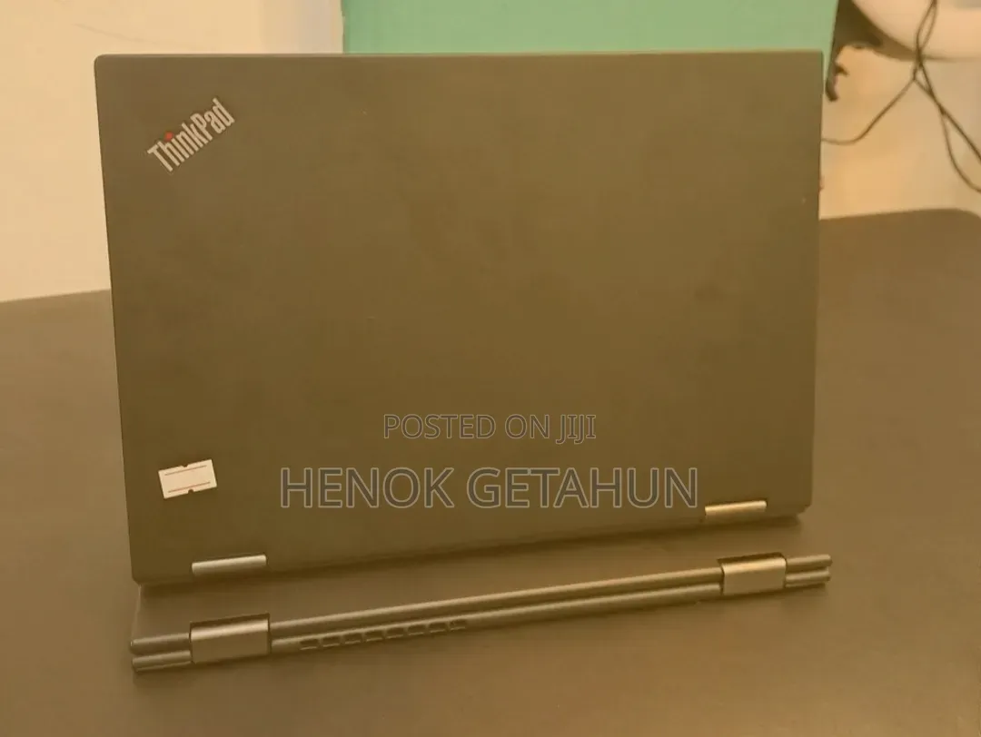 New Laptop Lenovo ThinkPad X390 Yoga 8GB Intel Core i5 SSD 512GB