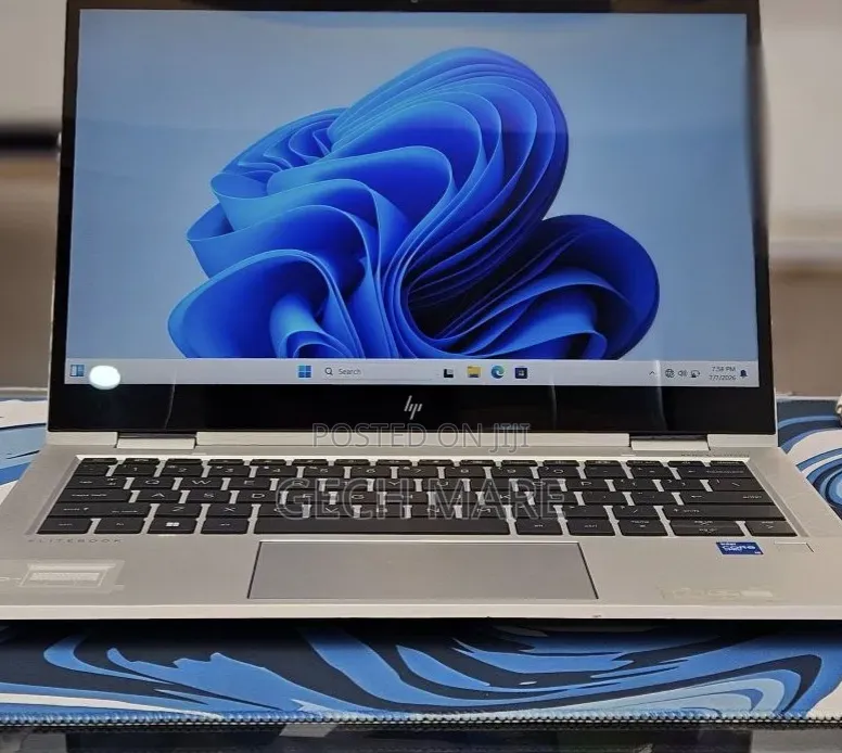 New Laptop HP EliteBook 1040 G8 16GB Intel Core i5 SSD 512GB
