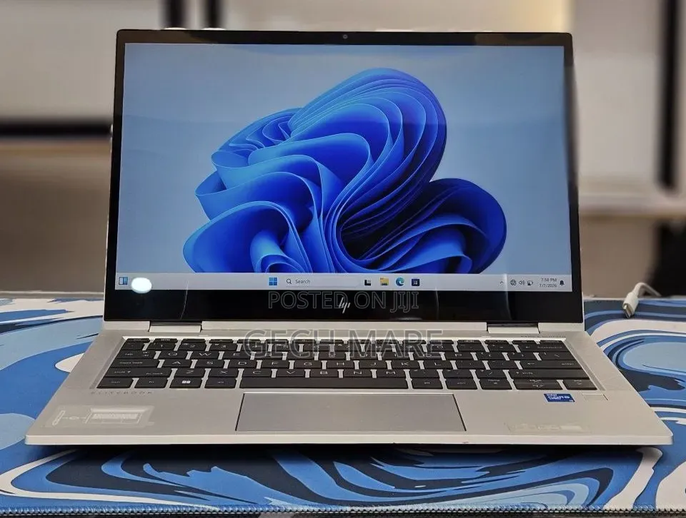 New Laptop HP EliteBook 1040 G8 16GB Intel Core i5 SSD 512GB