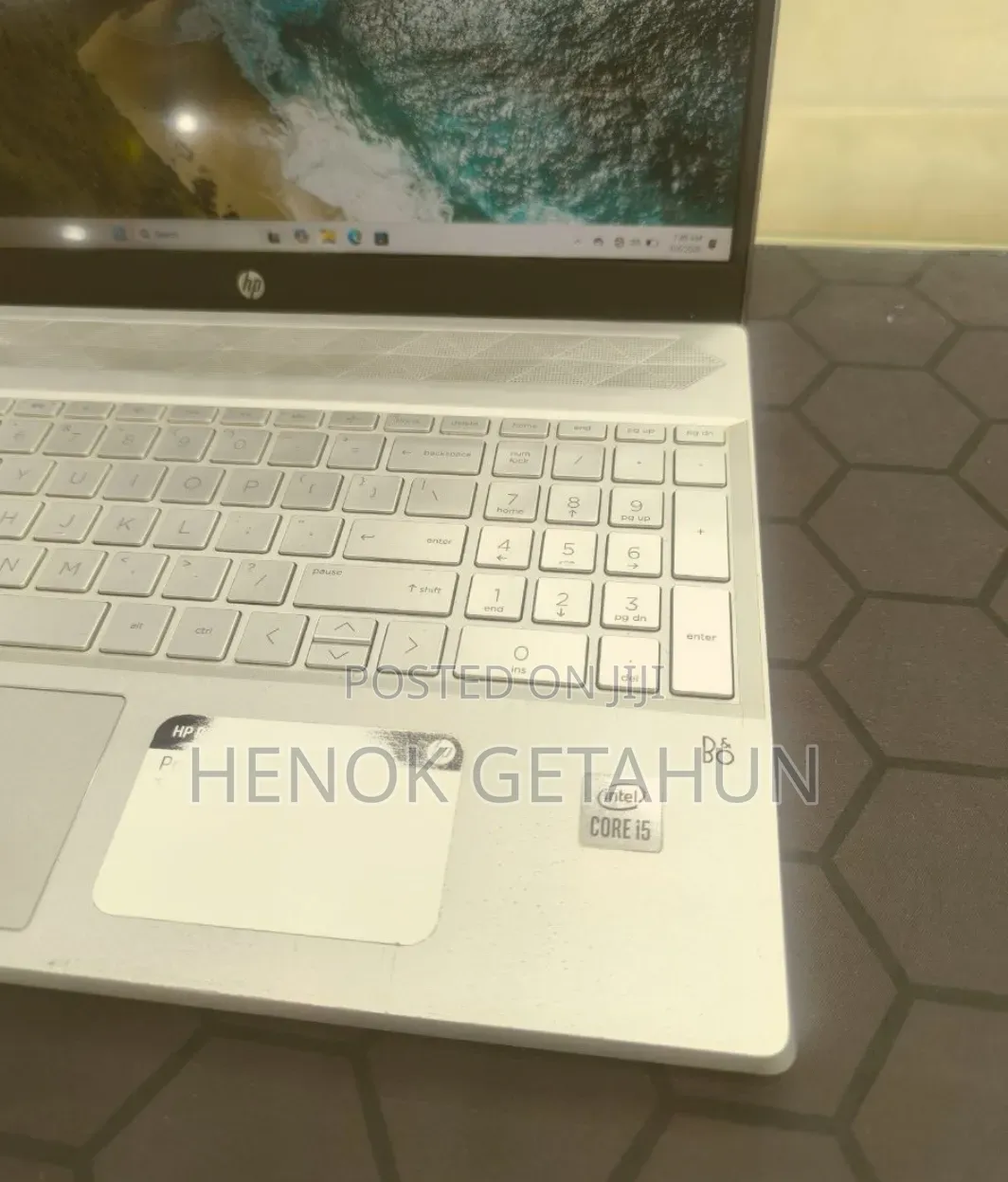 New Laptop HP Pavilion 14 16GB Intel Core i5 SSD 512GB