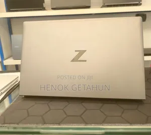 New Laptop HP ZBook 15 16GB Intel Core i7 SSD 512GB