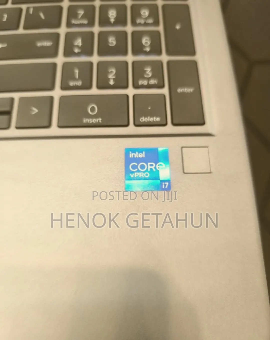 New Laptop HP ZBook 15 16GB Intel Core i7 SSD 512GB