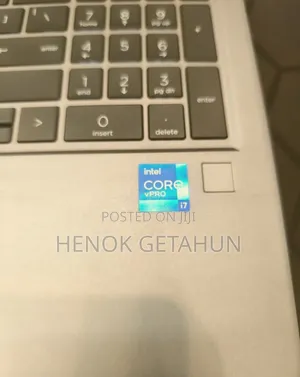 New Laptop HP ZBook 15 16GB Intel Core i7 SSD 512GB