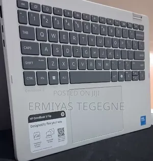 New Laptop HP OmniBook 7 14" 16GB Intel Core Ultra 7 SSD 512GB