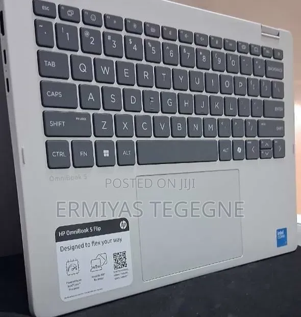New Laptop HP OmniBook 7 14" 16GB Intel Core Ultra 7 SSD 512GB