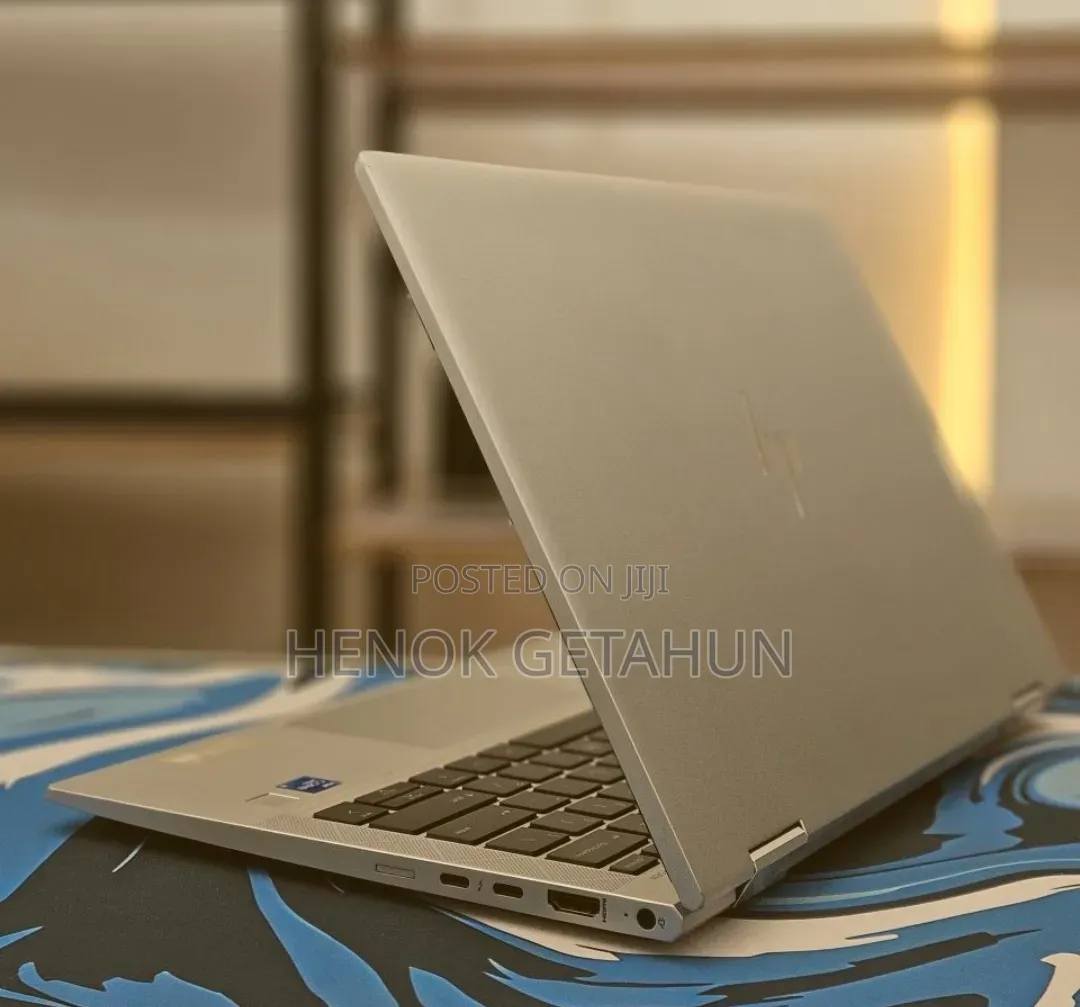 New Laptop HP EliteBook 1040 G8 16GB Intel Core i5 SSD 512GB