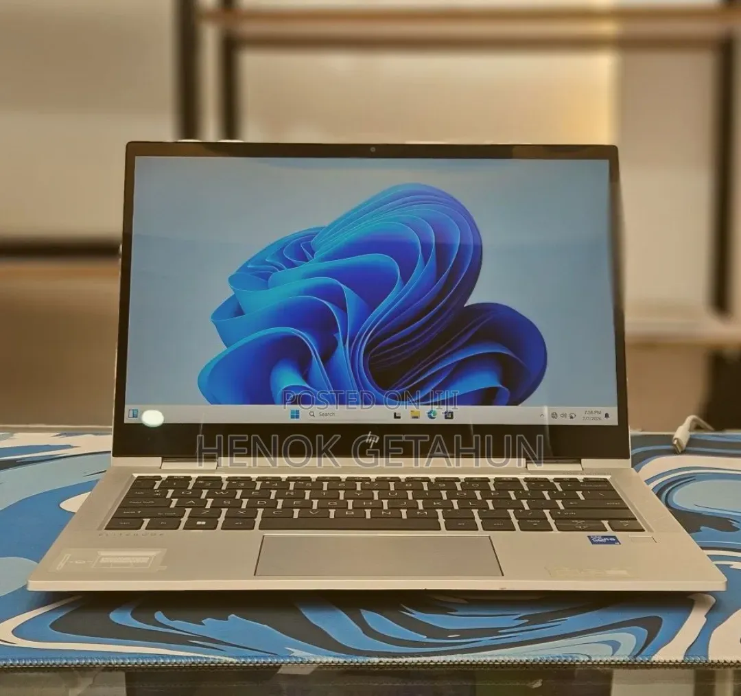 New Laptop HP EliteBook 1040 G8 16GB Intel Core i5 SSD 512GB