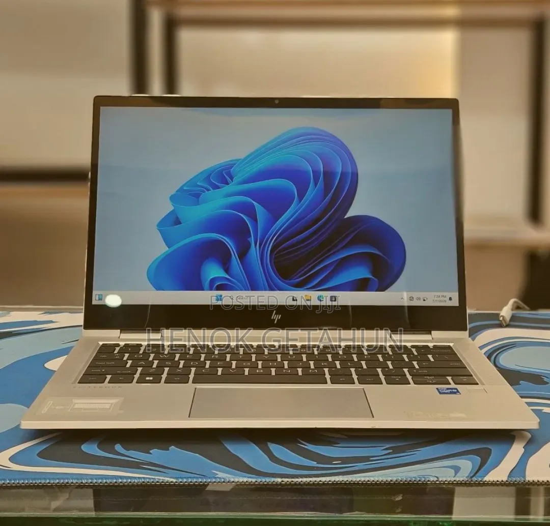 New Laptop HP EliteBook 1040 G8 16GB Intel Core i5 SSD 512GB