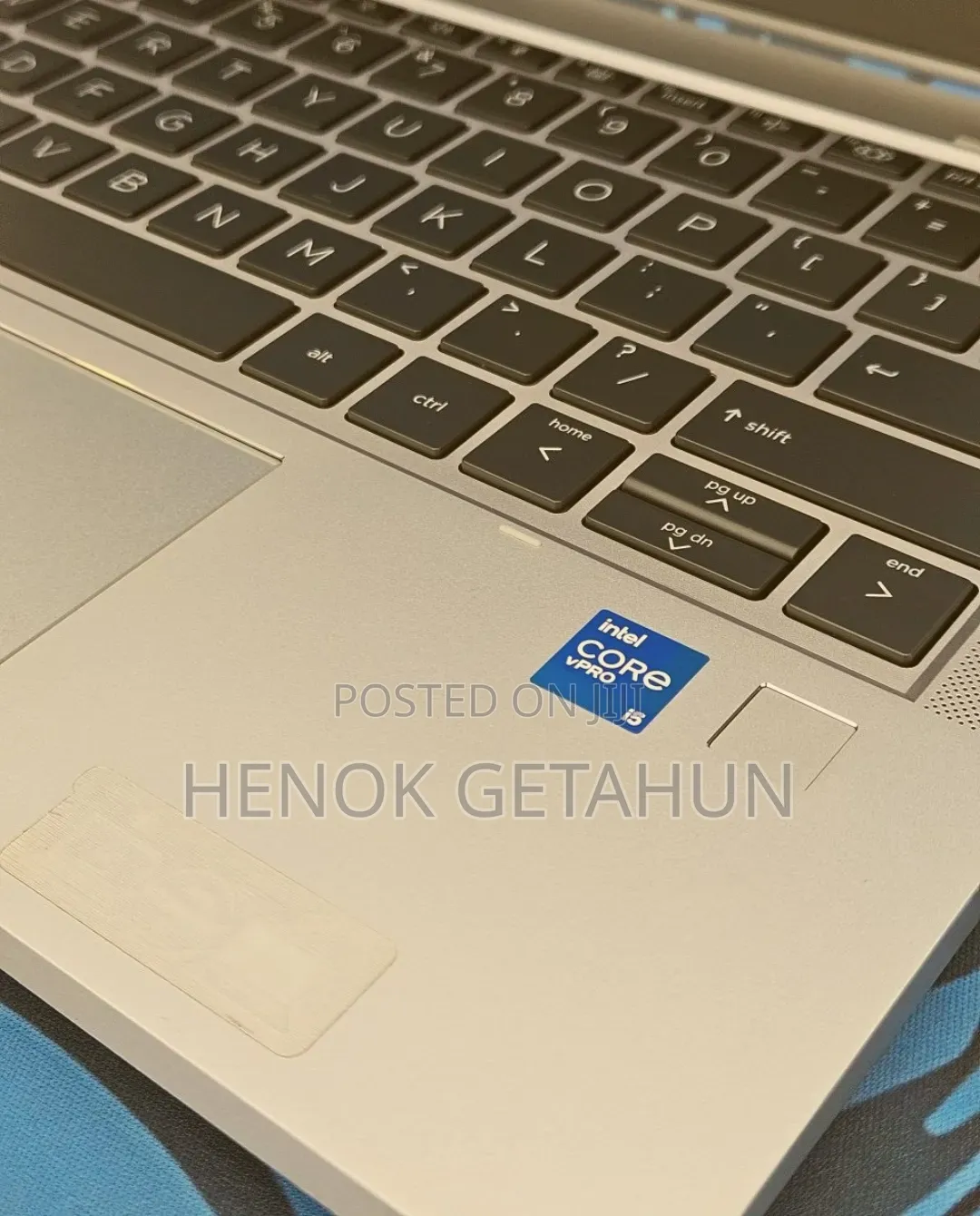 New Laptop HP EliteBook 1040 G8 16GB Intel Core i5 SSD 512GB