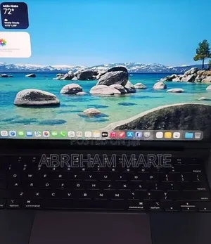 New Laptop Apple MacBook Pro 2025 M5 16GB Apple M5 Pro SSD 512GB