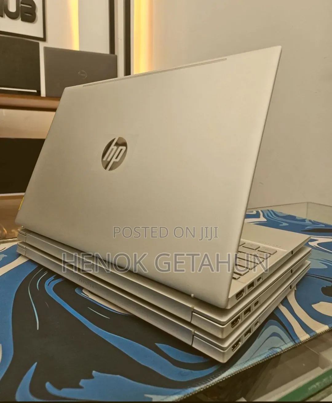 New Laptop HP Pavilion 14 16GB Intel Core i5 SSD 512GB
