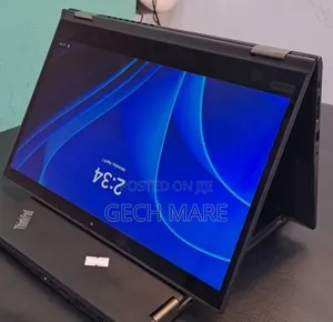 New Laptop Lenovo ThinkPad X1 Yoga 8GB Intel Core i5 SSD 512GB