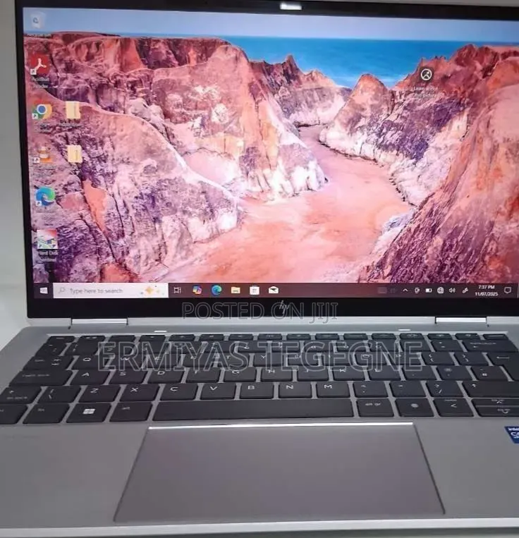 New Laptop HP EliteBook 840 16GB Intel Core i7 SSD 512GB