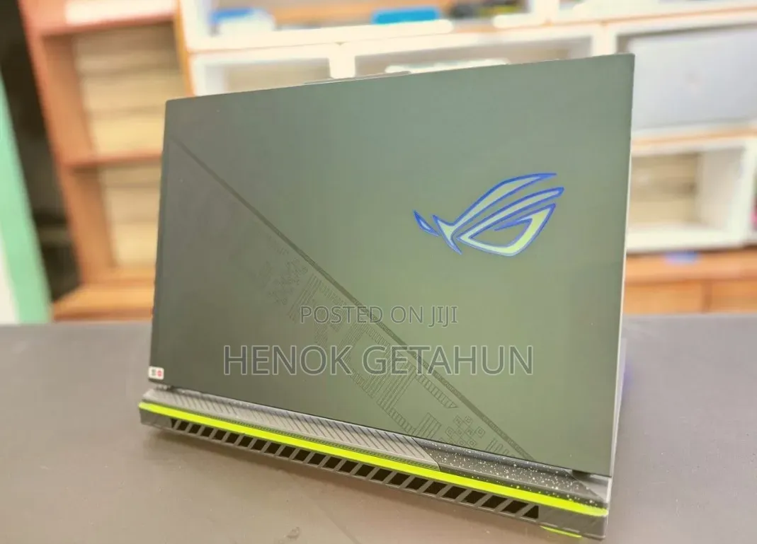 New Laptop Asus ROG Strix G16 G614 16GB Intel Core i9 SSD 1T