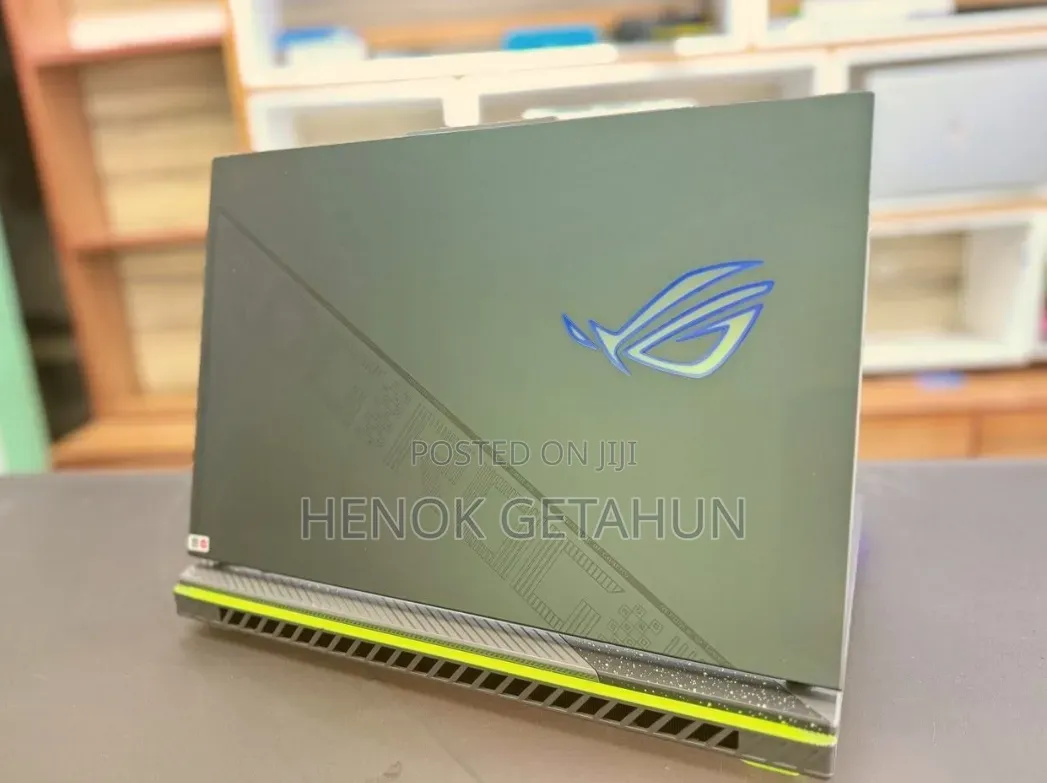 New Laptop Asus ROG Strix G16 G614 16GB Intel Core i9 SSD 1T