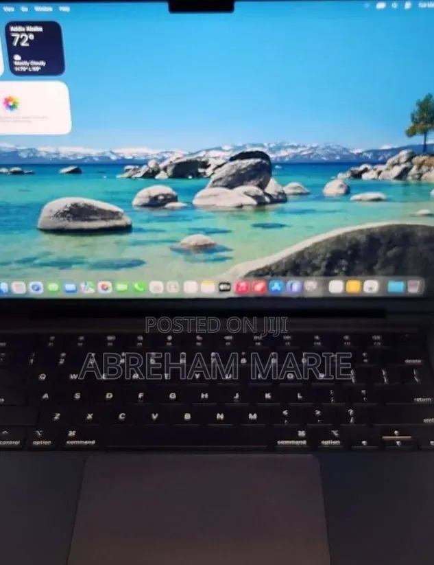 New Laptop Apple MacBook Pro 2025 M5 16GB Apple M5 Pro SSD 512GB