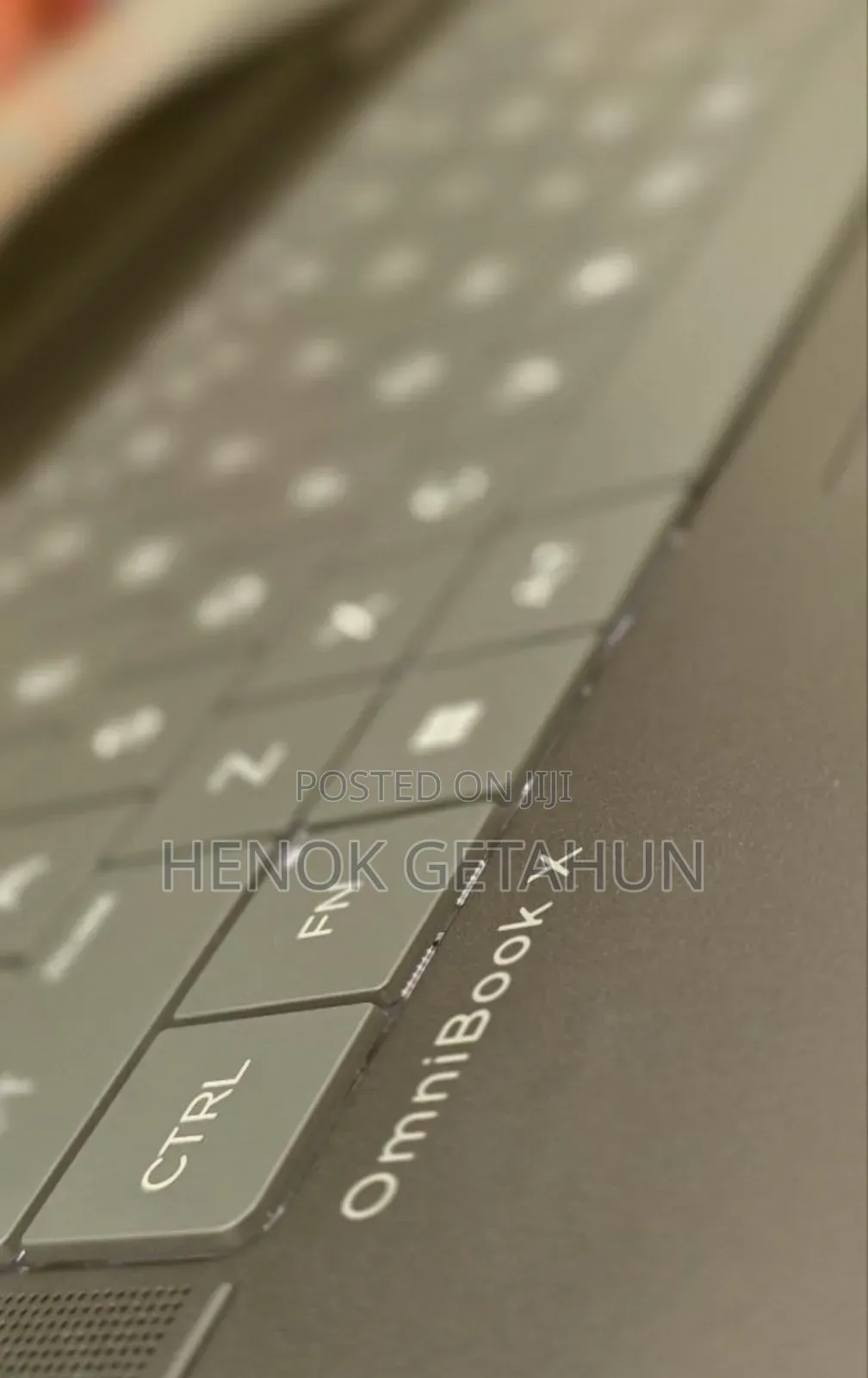 New Laptop HP OmniBook Ultra Flip 16" 16GB Intel Core Ultra 7 SSD 1T