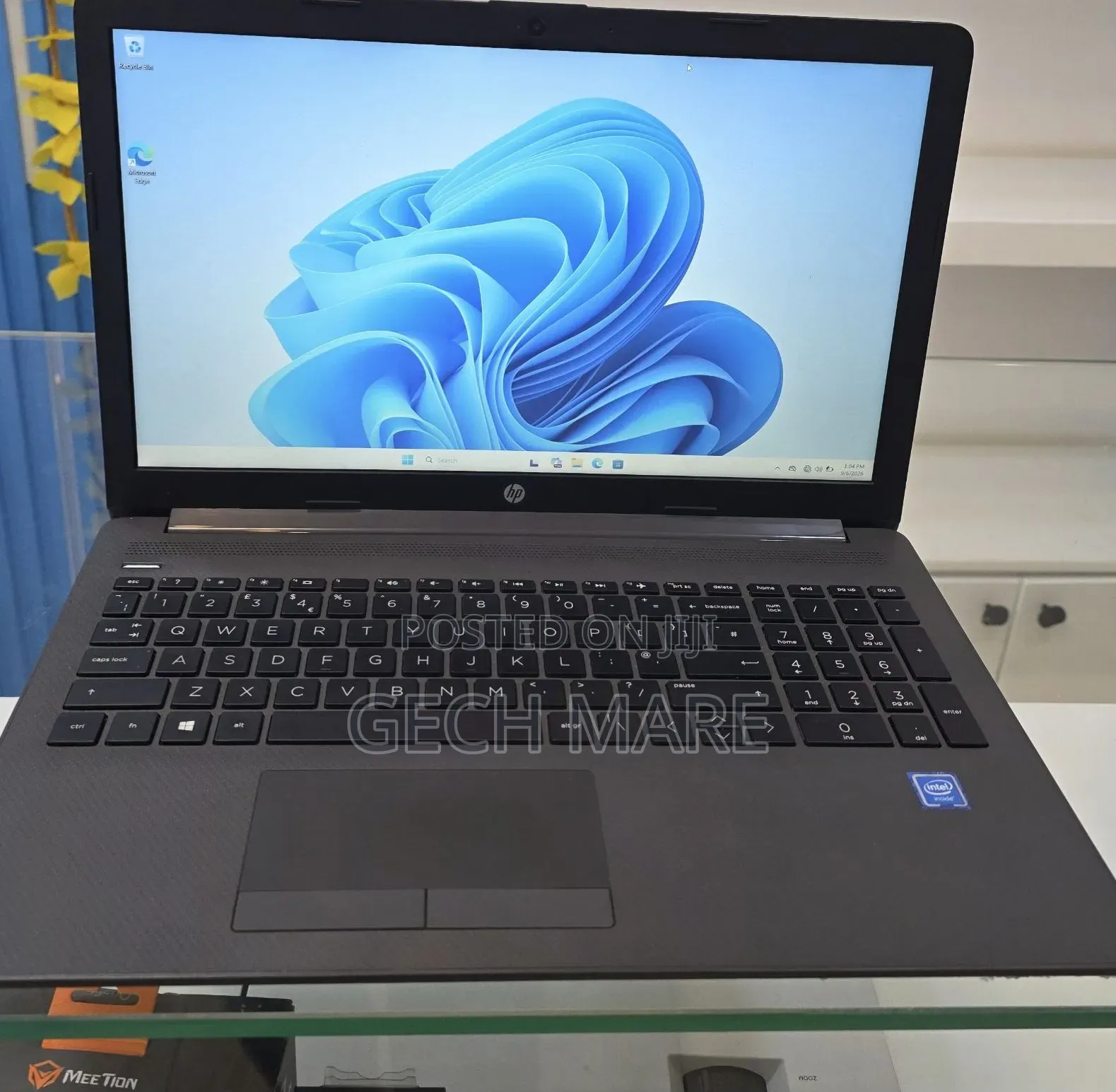 New Laptop HP Stream Notebook 4GB Intel Core i5 SSD 128GB