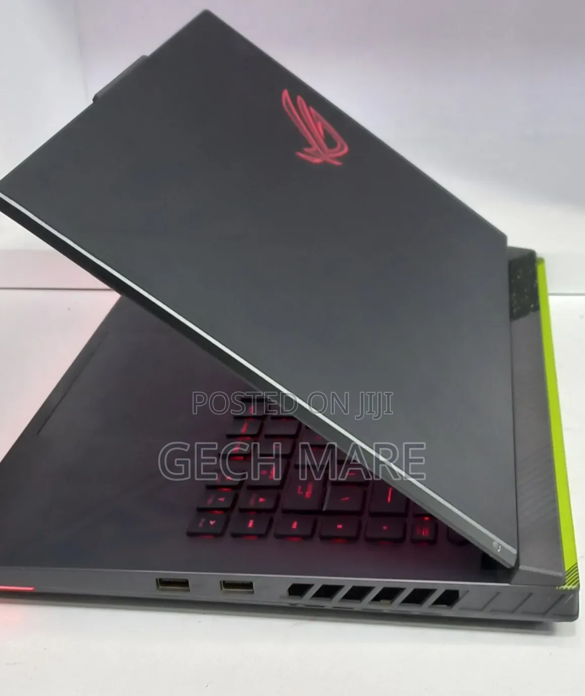 New Laptop Asus ROG Strix G16 G614 16GB Intel Core i9 SSD 1T