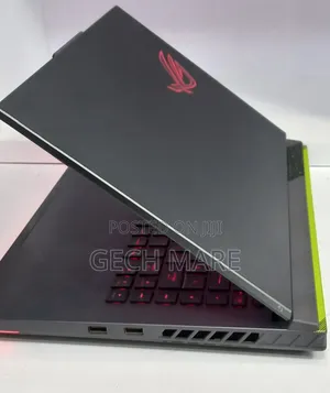 New Laptop Asus ROG Strix G16 G614 16GB Intel Core i9 SSD 1T