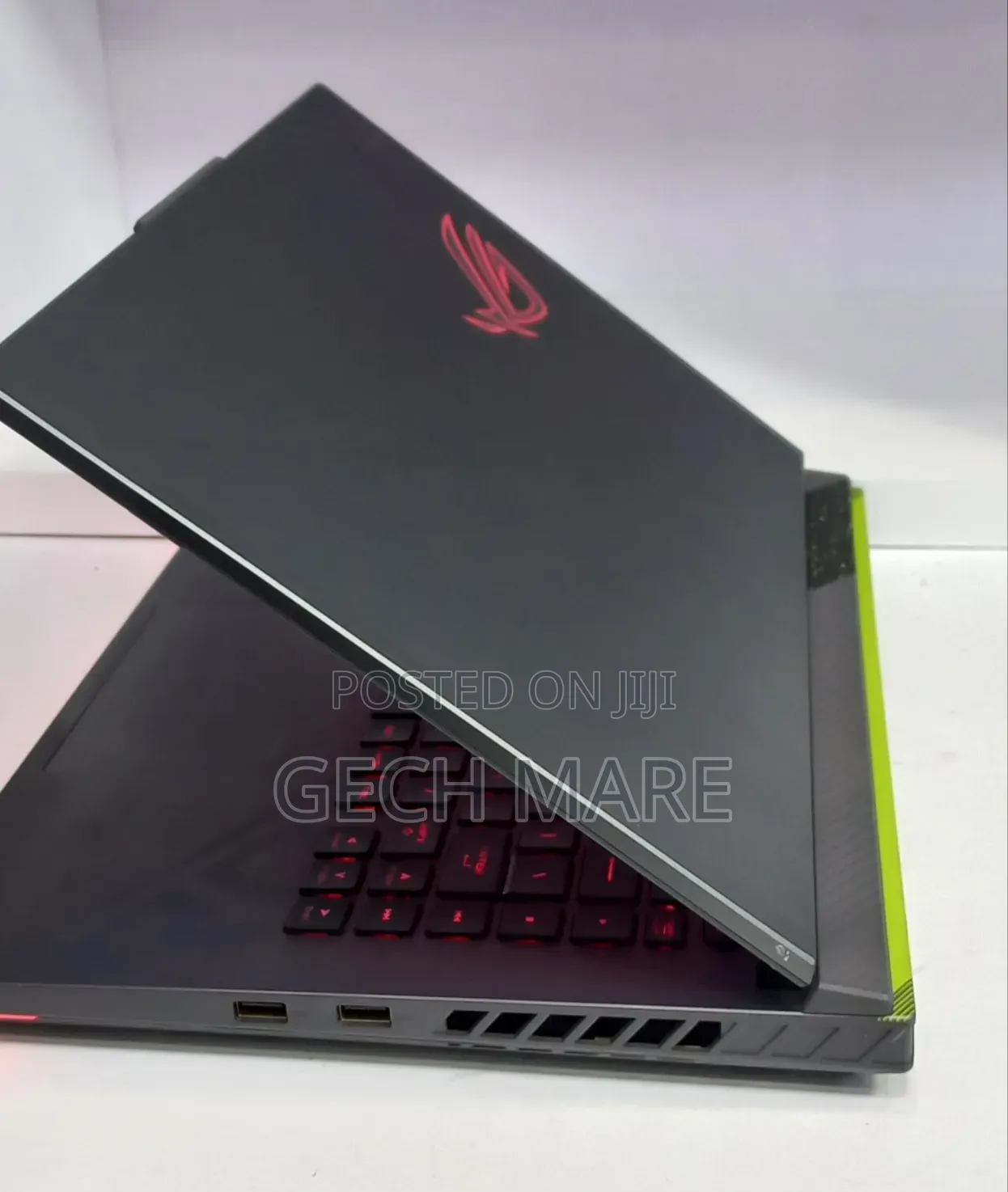 New Laptop Asus ROG Strix G16 G614 16GB Intel Core i9 SSD 1T